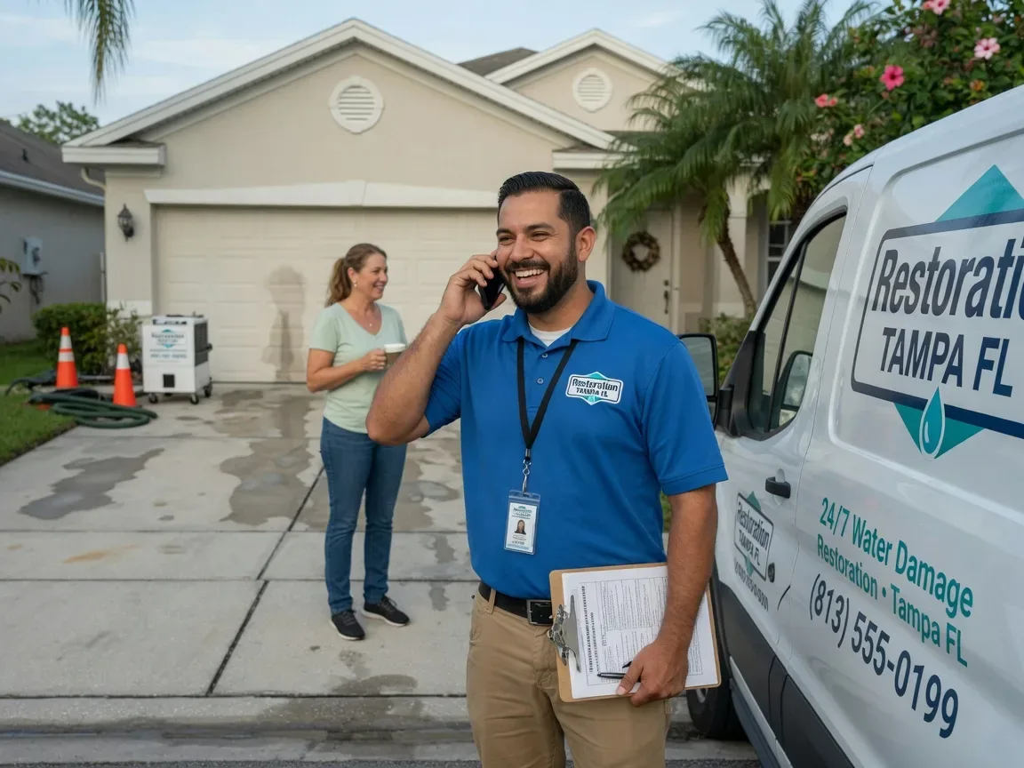 Water Damage Restoration Stuart, FL FAQs